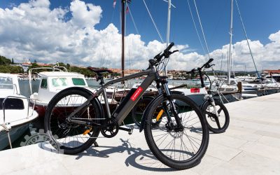 5 razloga zašto odabrati električni bicikl? ﻿
