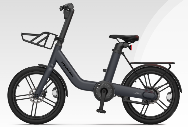 PULSEURBAN C20 GREY
